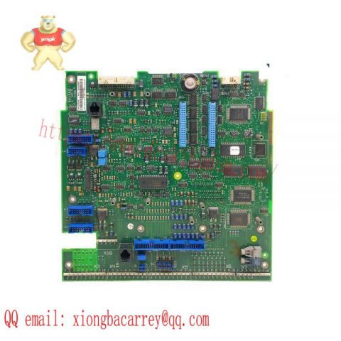 ABB SDCS-CON-2B Inverter Driver Board: High-Performance Control Module for Industrial Applications