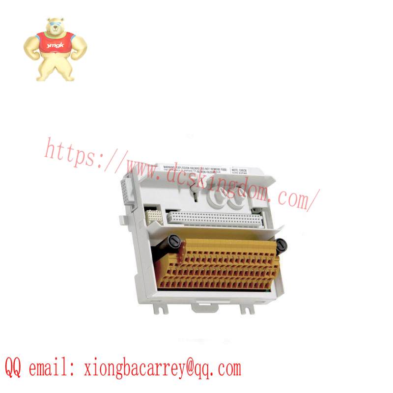 Yokogawa UFC092A V1 Industrial Control Module, Specialized for Automation Systems