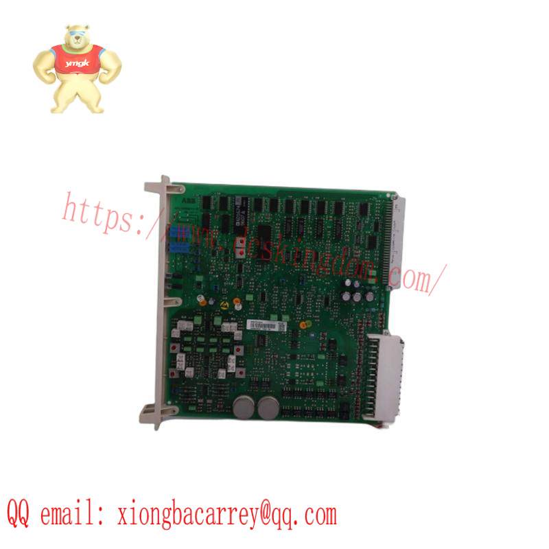 abb_xn03_xn_03_module.jpg ABB SNAT0100-6B - Advanced Process Control Module, Designed for Industrial Efficiency