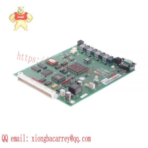 ABB YPQ112 Industrial Control Board