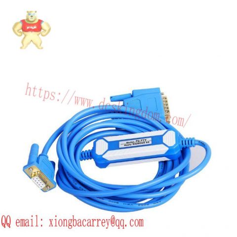 SIEMENS AMSAMOTION PC-TTY S5 PLC Programming Cable - Enhancing Control Efficiency
