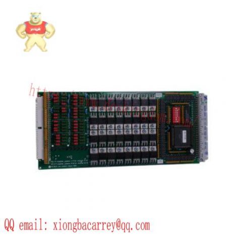 ASM FICO 4552144 Output Card - Industrial Control Module