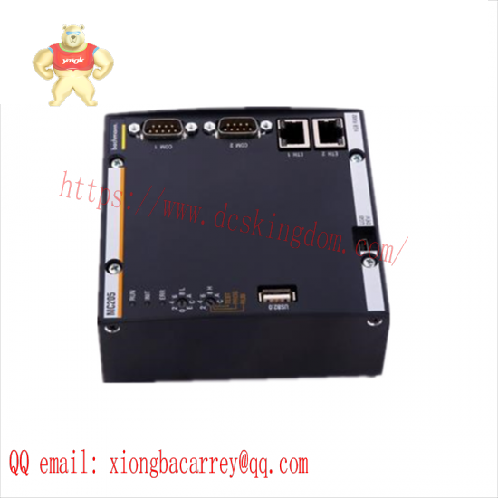 bachmann_if321_interface_module.png WONERWARE OPTI-DMS Data Management System, Advanced Module