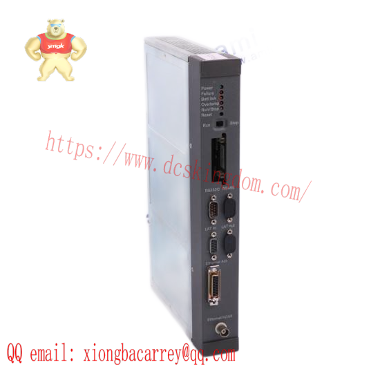 baumuller_3_8202c.png Baumuller Bug2-30-31-B Industrial Control Module