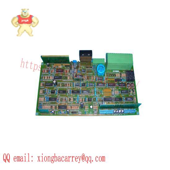 baumuller_3_8922d_servo_drive_card.jpg Baumuller Bug2-30-31-B Industrial Control Module