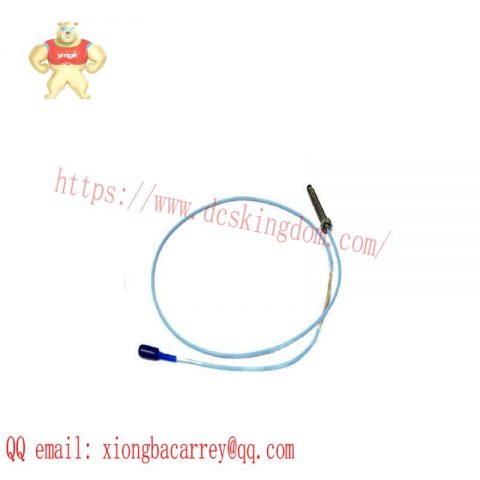 Bently Nevada 330101-00-20-10-02-00, Precision Proximity Probes for Industrial Automation