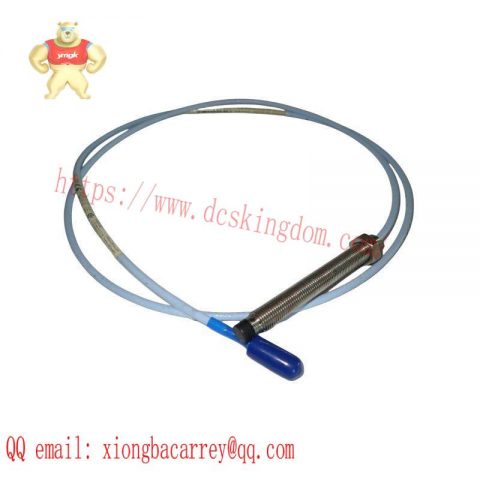 Bently Nevada 330101-00-32-10-02-05: Precision Proximity Probes, XL 8 mm