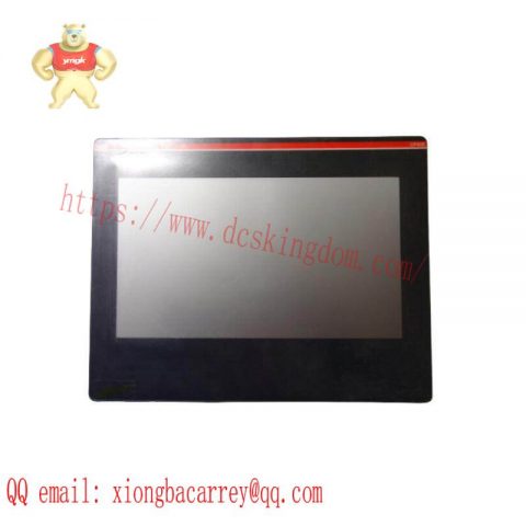 ABB CP408 A2 | Touch Screen Module for Industrial Automation