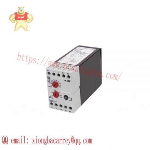 Square D 8430 Phase Failure Relay, 8430, Phase Failure Relays, Control Modules