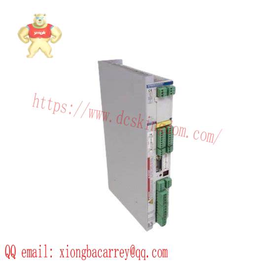 dkc11_1-040-7-fw_indramat.jpg Indramat RAC2.2-150-460-A00-Z1 SERVO DRIVE - High-Performance Motion Control