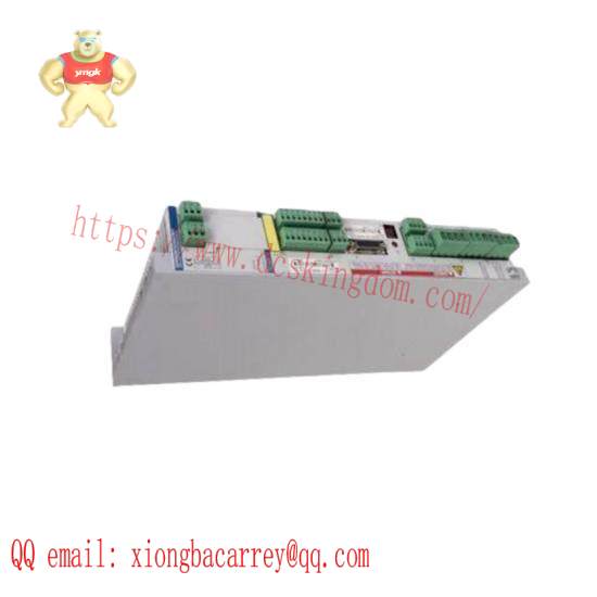 dkc11_1-040-7-fw_indramat_1.jpg Indramat RAC2.2-150-460-A00-Z1 SERVO DRIVE - High-Performance Motion Control
