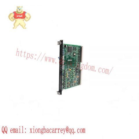 GE DS3800HFXA1F1D: Advanced Communication Interface Module for Industrial Automation
