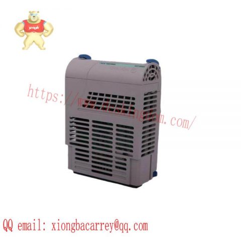 Emerson IC800SSI407RP2RRWhedco S2K Profibus Servo Controller for MTR Motors, 7.2A, 480V