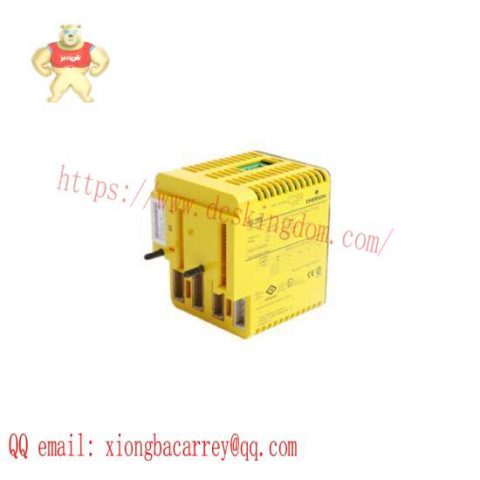 EMERSON EC3-X32 High-Performance Control Module