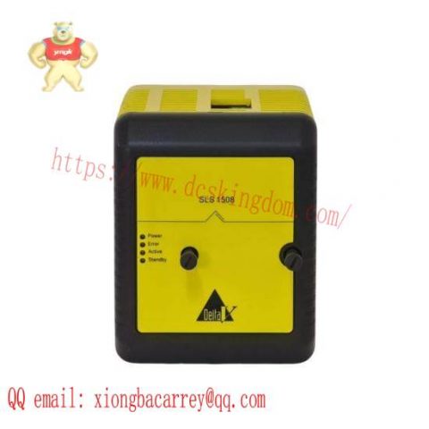 Emerson ABICTDE0000/SER Industrial Control Module