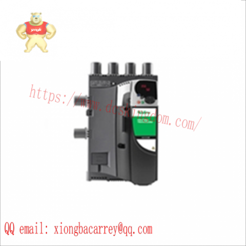 Emerson Mentor II M350/M3 AC Drive - Industrial Automation Control Solutions