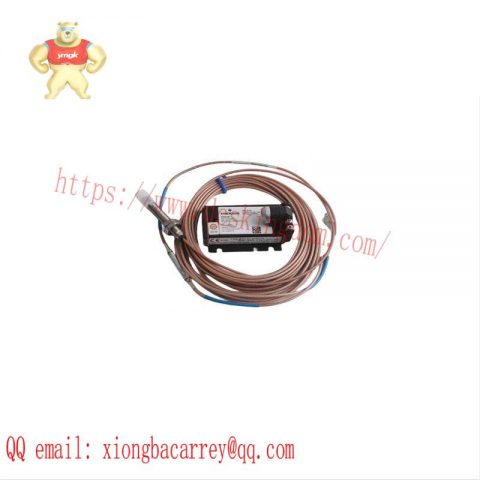 EPRO PR6424/001-101 Industrial Control Sensor, Eddy Current Technology, High Precision Measurement