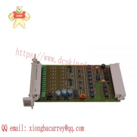 HIMA F3226 Input Module: Industrial Control System Solutions