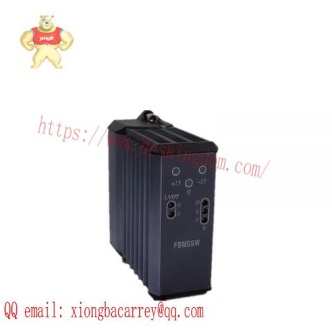 Foxboro P0912CQ Module for Industrial Automation