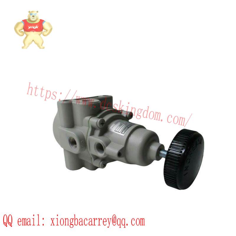 foxboro_b0123he_pressure_regulator.jpg FOXBORO P0400YD-H System Module, Industrial Automation Control