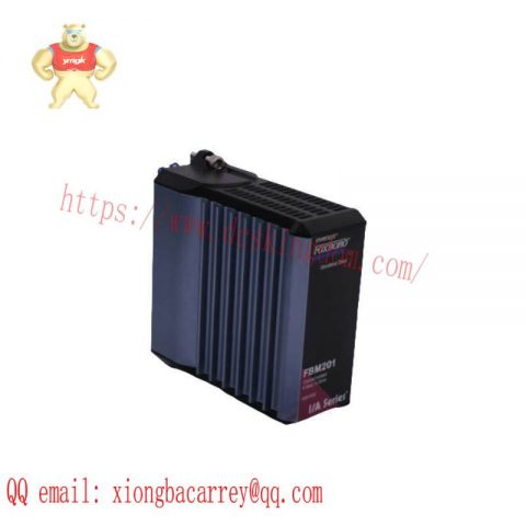 FOXBORO FCP280 Baseplate for Enhanced Process Automation