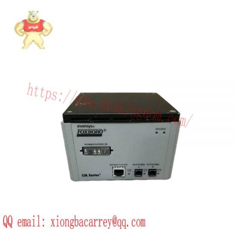 Foxboro P0916QM Module, Advanced Industrial Control Component