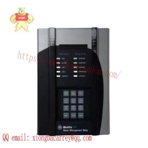 GE A20B-2900-0550 High-Performance PLC Module