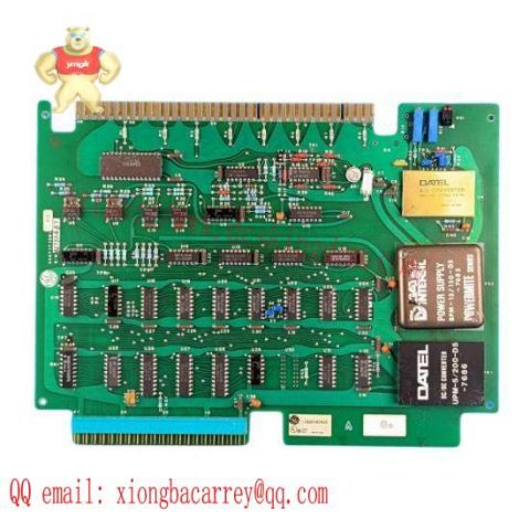 GE QuickPanel Jr. QPK3D200C2P-A Industrial Touchscreen Interface Unit