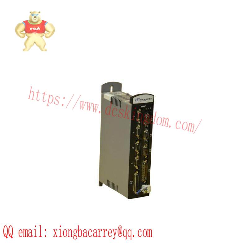 Kollmorgen AKM11C-ANPNC-00 AC Servo Motor - High Performance for Industrial Automation