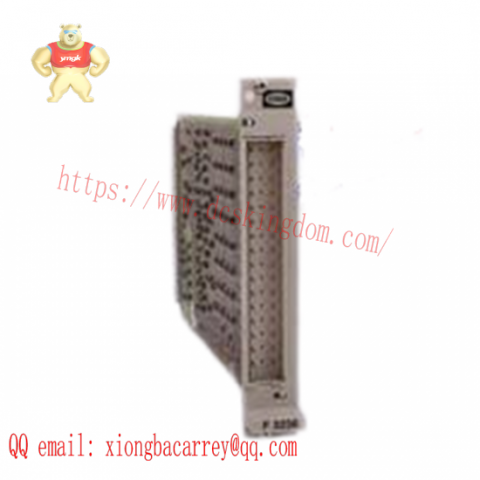 HIMA F62172 8-Fold Analog Input Module