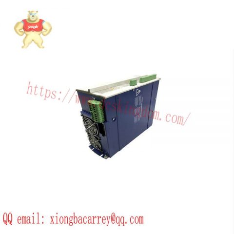 Kollmorgen S772-FN2 AC Servo Drive Module