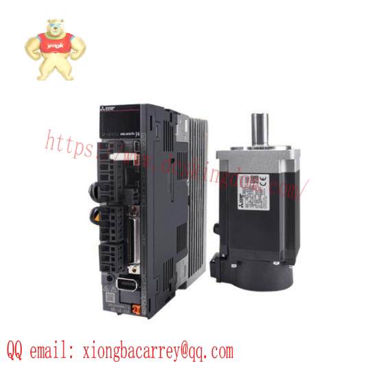 mitsubishi_22kb_ac_motion_servo_drive.jpg Mitsubishi MHM-250-B2-T Industrial Control Module