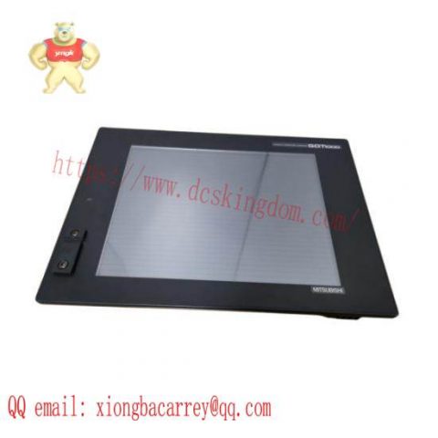 Mitsubishi MHM-250-B2-T Industrial Control Module