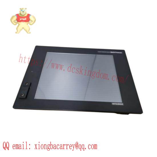 mitsubishi_gt1575-vnba_touch_panel.jpg Mitsubishi MHM-250-B2-T Industrial Control Module