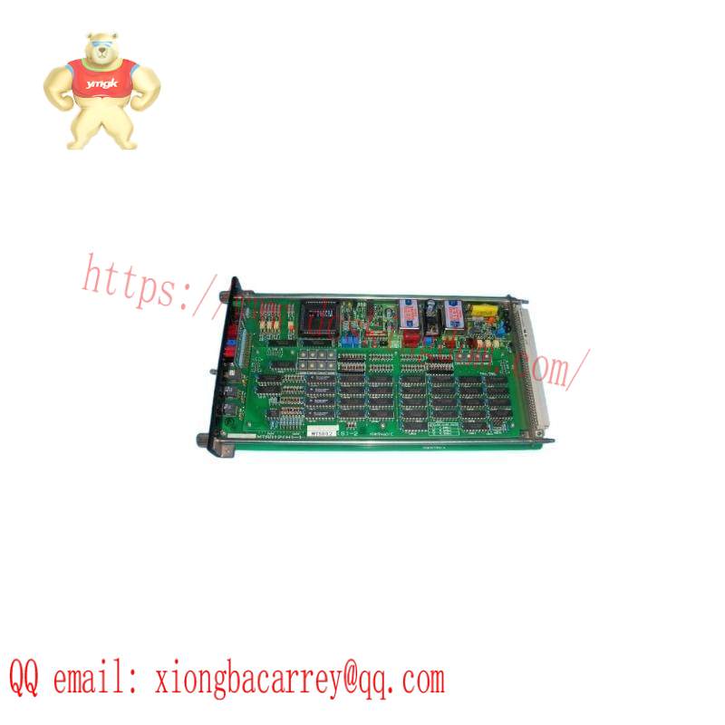 mitsubishi_mtsd12_control_board.jpg Mitsubishi MHM-250-B2-T Industrial Control Module