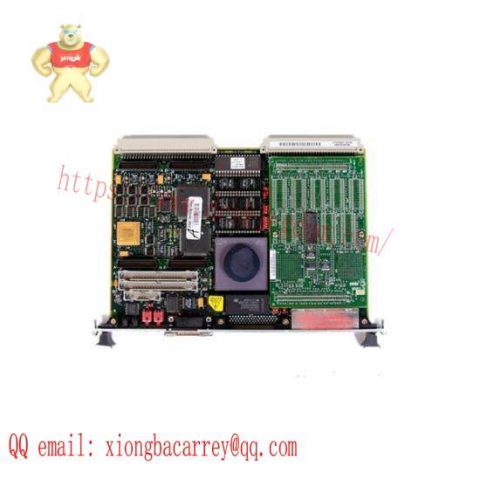 Motorola MVME167-004A Control Module, High Performance Industrial Component