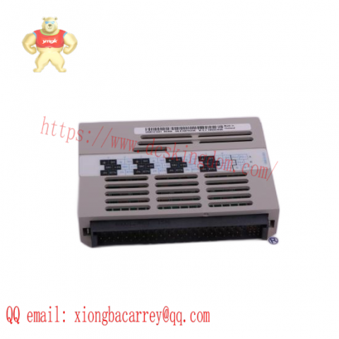 Westinghouse Ovation 5X00376G01: Advanced DCS Module for Industrial Control Systems