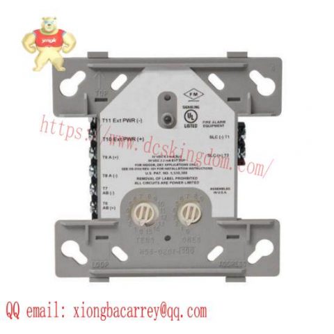 NOTIFIER BACNET-GW-3 - Industrial Grade Gateway for Building Automation Systems