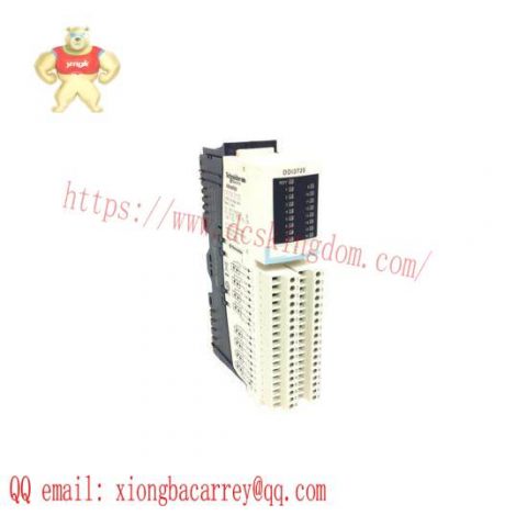 Schneider XBTN401 Extended Product - HMI Touch Screen, 8 Key Keypad, 24VDC