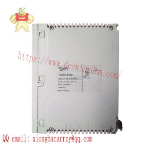 SCHNEIDER AS-S908-120 REMOTE I/O DRIVER - Industrial Automation Module