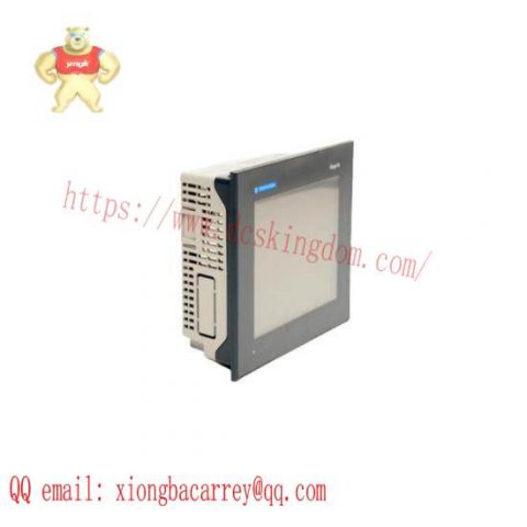 Schneider HMI XBTGT2220 - 5.7" QVGA Touch Screen for Industrial Control Solutions