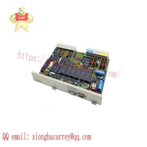 Siemens 6FC5 357-0BH00-0XE1 Digital Servo System Analog Measurement Module