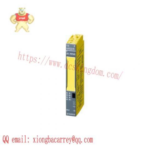 Siemens 6ES7136-6DB00-0CA0 Digital Output Module: Precision Control for Industrial Automation