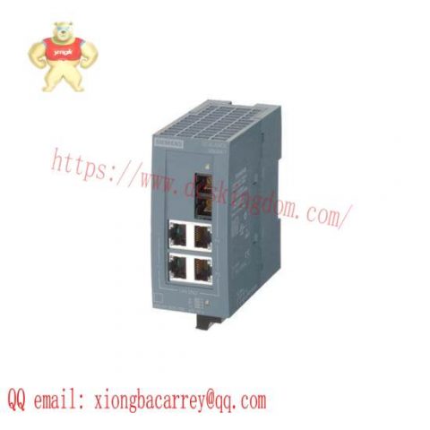 Siemens 7MH7725-1EN Peripheral Chip for Industrial Automation