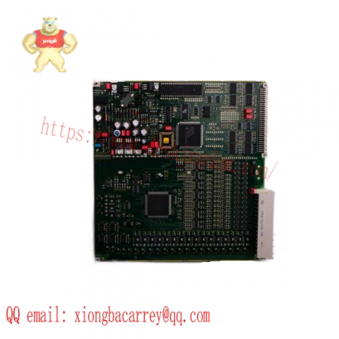 Siemens Robicon Cell Control Board A1A10000424.100 for Industrial Automation