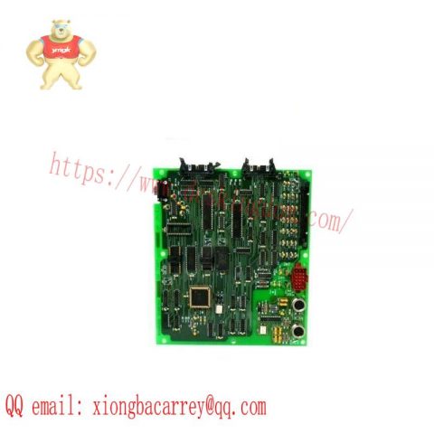 Stock Equipment V380425.B01 Control Board with D31771-1 & D31705-1 Modules