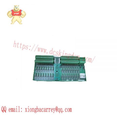 Triconex A06B-6110-H006 High-Frequency Industrial Module