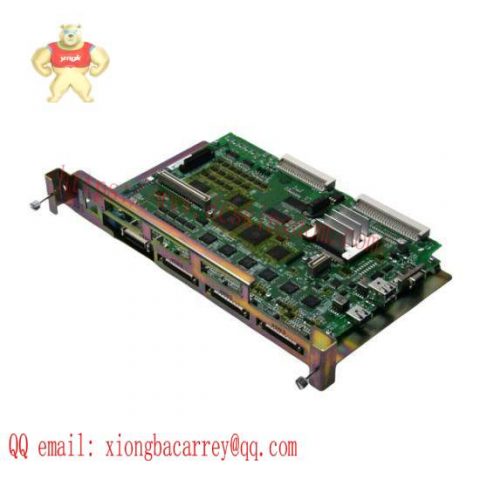 Yaskawa JANCD-SVO2C Industrial Control Module