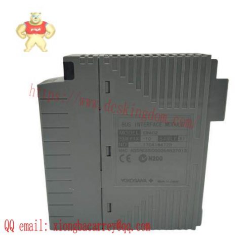 Yokogawa EB402-10 Bus Interface Module: Industrial Control Innovation