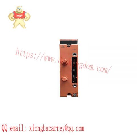 Yokogawa AAI841-H03 S1 - Japan Origin: Industrial Control Module